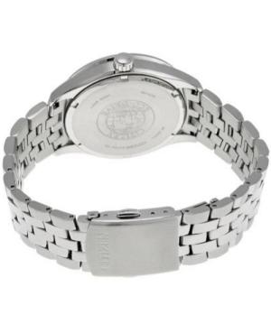 Men Klasické Japan Eco-Drive Analog Watch CITIZEN BM7251-53L Modrá Dial 41mm image 3