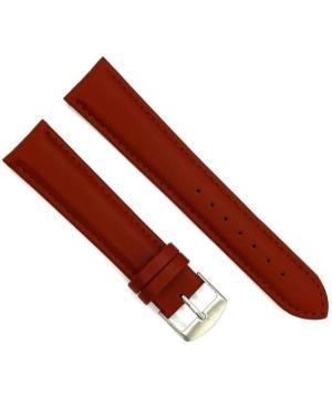 Watch Strap Diloy 302.08.22 Brown 22 mm image 3