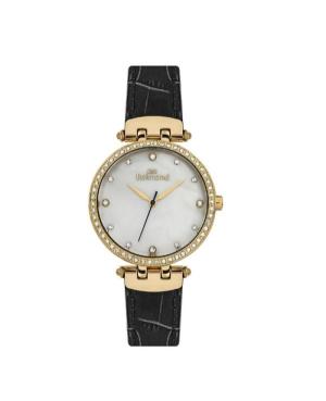 Women Klasické Quartz Analog Watch BELMOND CRL736.121 Mother of Pearl Dial 34mm