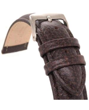 Watch Strap Diloy 131.24.2 Brown 24 mm image 3