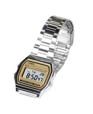 Чоловічий Фешн Наручний Годинник CASIO A158WEA-9EF image 6