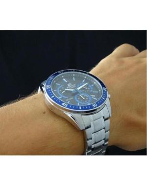 Мужские Классические Наручные Часы CASIO EFR-552D-1A2VUEF изображение 2