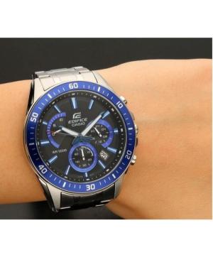 Мужские Классические Наручные Часы CASIO EFR-552D-1A2VUEF изображение 3