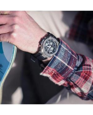 Чоловічий Спортивний Дайверський Наручний Годинник CASIO GST-W110-1AER G-Shock image 2