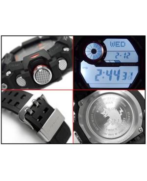 Чоловічий Спортивний Дайверський Наручний Годинник CASIO GW-9400-1ER G-Shock image 3