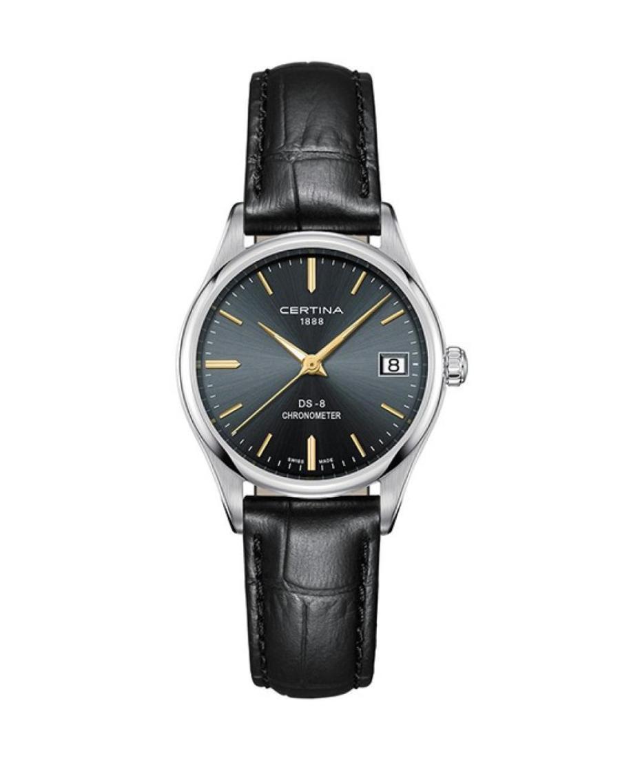 Женские Fashion Швейцарские Наручные Часы CERTINA C033.251.16.351.01