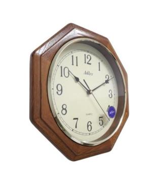 ADLER 21023O Wall Clocks Quartz Wood Glass Oak image 2