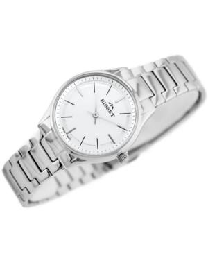 Moteriškas Klasikinis Swiss Kvarcinis Rodyklinis Watch BISSET BSBE67SISX03BX Sidabras Dial 30mm image 2