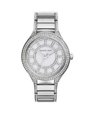 Women Fashion Quartz Analog Watch MK3311 Weiß Dial 38mm