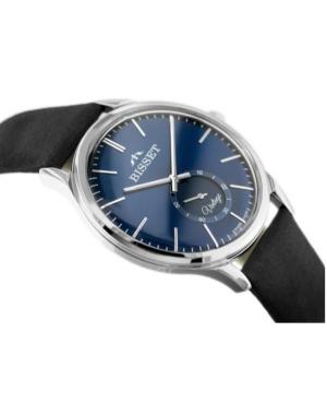 Мужские Классические Швейцарские Наручные Часы BISSET BSCE58SIDX05BX