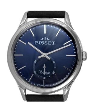 Мужские Классические Швейцарские Наручные Часы BISSET BSCE58SIDX05BX изображение 3