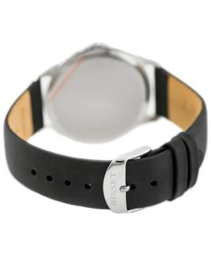 Men Klasické Swiss Quartz Analog Watch BISSET BSCE58SISD05BX Modrá Dial 40mm image 1