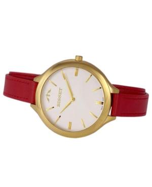 Women Fashion Swiss Quartz Analog Watch BISSET BSAE20GISX03BX Sand Dial 42mm image 1