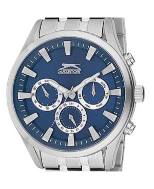 Vyriškas Modernus (fashion) Kvarcinis Watch SLAZENGER SL.9.6086.2.03 Mėlyna Dial 7mm image 3