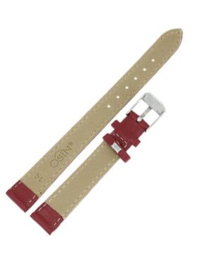Watch Strap OSIN PA40.04.14.W Cherry 14 mm image 2