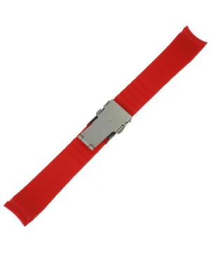DILOY SBR23.20.6 Силікон Червоний 20 мм image 3