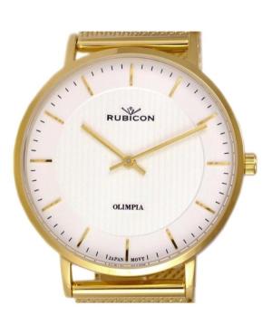 Жіночий Класичний Фешн Наручний Годинник RUBICON RNBD76GISX03BX image 2
