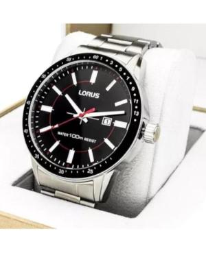 Чоловічий Класичний Наручний Годинник LORUS RH959HX-9 image 1