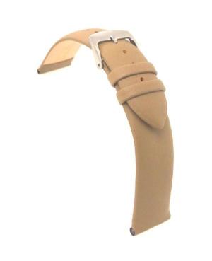 Watch Strap Diloy 301.17.12 Brown 12 mm
