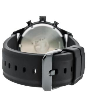 Men Klassisch Sports Japan Quartz Watch Chronograph LORUS RM337EX-9 Schwarz Dial 45mm image 1