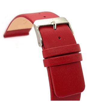 Watch Strap Diloy 327.30.4 Cherry 30 mm image 2