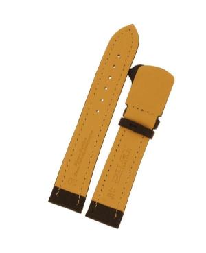 Watch Strap Diloy P188.02.16 Skóra Skórzany Brązowy 16 mm image 1