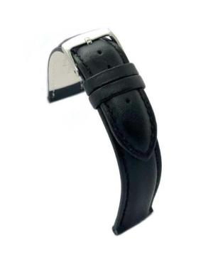 Watch Strap Diloy 302EL.01.10 Black Juoda 10 mm