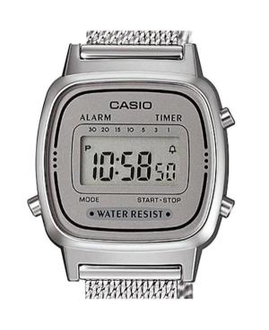Женские Fashion Наручные Часы CASIO LA670WEM-7EF изображение 5