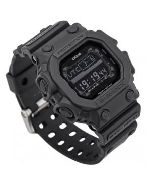 Vyriškas Su funkcijomis Diver Japoniškas Elektroninis, Solar Digital Watch Timer CASIO GX-56BB-1ER G-Shock Juodas Dial 55mm image 5