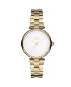 Women Klasické Quartz Analog Watch SLAZENGER SL.9.6179.3.02 Bílá Dial 30mm