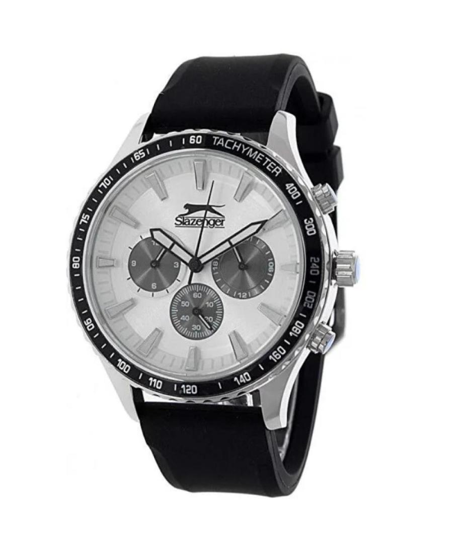 Мужские Классические Спортивные Наручные Часы SLAZENGER SL.9.6161.2.03