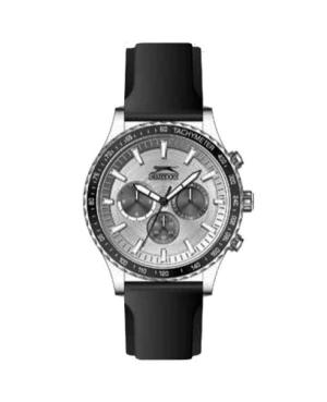 Мужские Классические Спортивные Наручные Часы SLAZENGER SL.9.6161.2.03 изображение 4