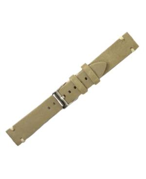 Watch Strap Diloy 417.23.22 Gray 24 mm image 1