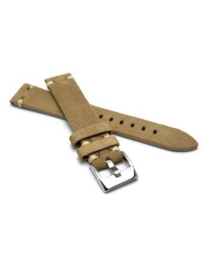 Watch Strap Diloy 417.23.22 Gray 24 mm image 4