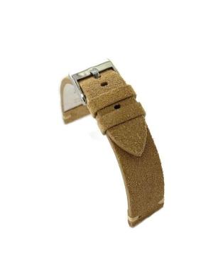 Watch Strap Diloy 417.03.18 Brown 18 mm image 2