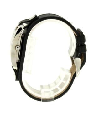 Women Fashion Japan Quartz Analog Watch Q&Q KV18J332Y Black Dial 19mm image 2