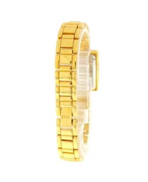 Women Fashion Japan Quartz Analog Watch Q&Q GP13-002Y Černá Dial 20mm image 1