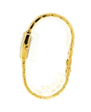 Women Fashion Japan Quartz Analog Watch Q&Q GP13-002Y Černá Dial 20mm image 2