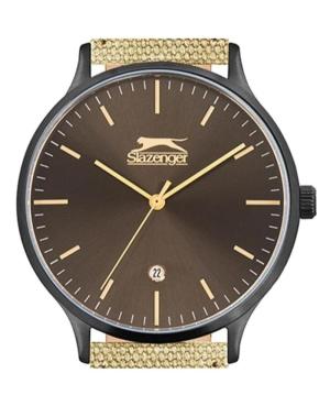 Чоловічий Класичний Наручний Годинник SLAZENGER SL.9.6223.1.03 image 1