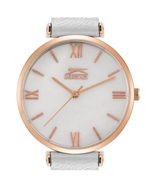 Moteriškas Klasikinis Kvarcinis Rodyklinis Watch SLAZENGER SL.9.6228.3.04 Perlamutrinis Dial image 4