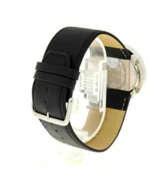 Women Classic Quartz Watch PERFECT PRF-K07-065 White Dial 47mm image 1