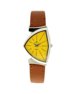 Women Classic Quartz Analog Watch PERFECT PRF-K01-033 Gold color Dial 24mm