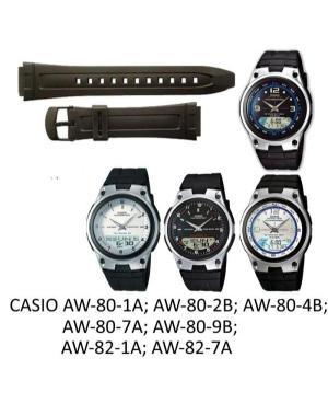 CASIO 10117230 Чорний 24 мм image 3