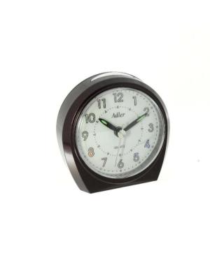 ADLER 40110 BROWN alarm clock Plastic Plastik Tworzywo Sztuczne Brązowy image 2