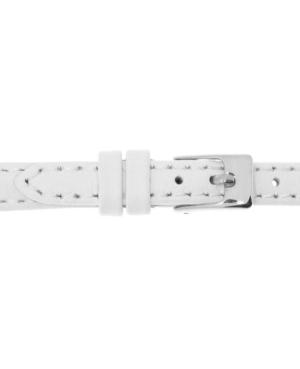 Watch Strap CONDOR Calf Strap 124R.09.12.W White Balta 12 mm image 2