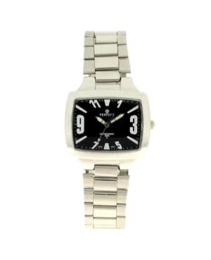 Men Klasické Quartz Watch PERFECT PRF-K06-081 Černá Dial 35mm