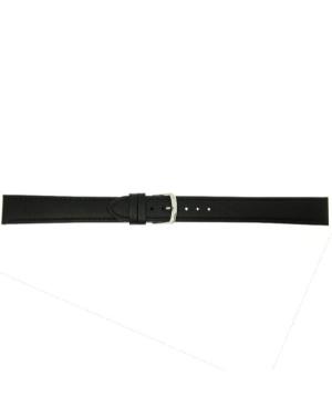 Watch Strap CONDOR Calf Strap 371X.01.18.W Black Juoda 18 mm