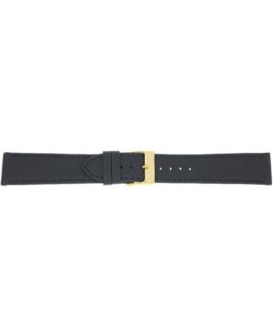 Watch Strap CONDOR Calf Strap 124R.05.18.Y Blue Mėlyna 18 mm