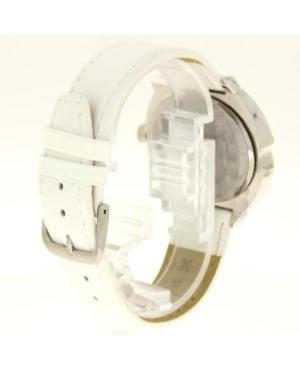 Women Classic Quartz Watch PERFECT PRF-K09-100 Mother of Pearl Dial 42mm image 1