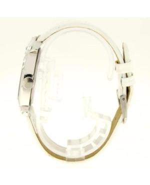 Women Classic Quartz Watch PERFECT PRF-K09-100 Mother of Pearl Dial 42mm image 2